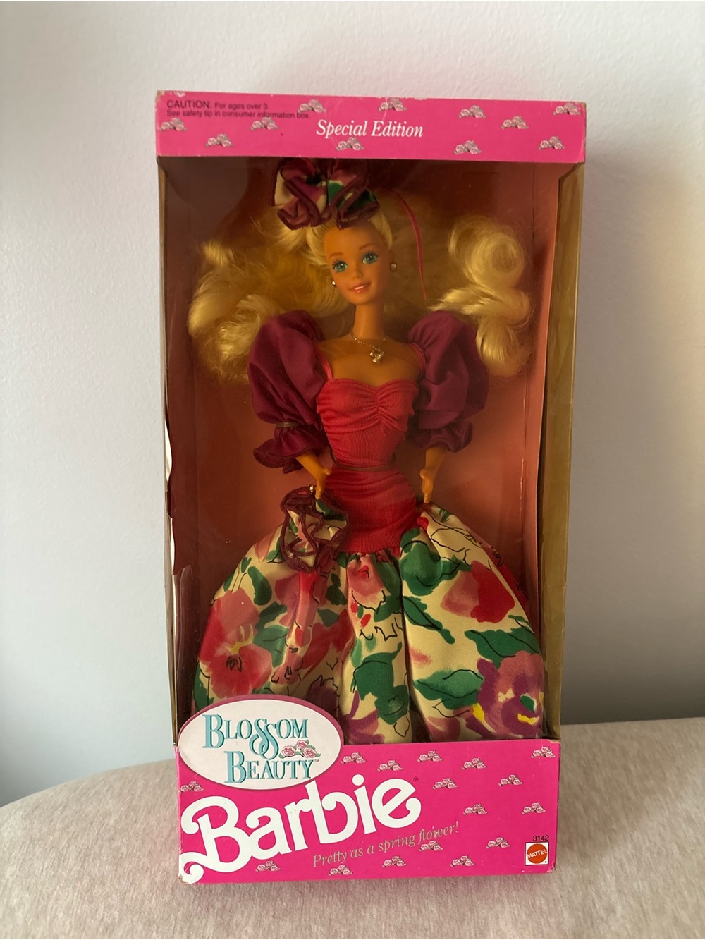 Blossom Beauty Barbie Special Edition